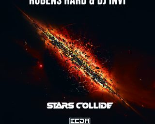 Rubens Hard & DJ Invi - Stars collide