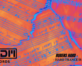Rubens Hard - Hardtrance is my life
