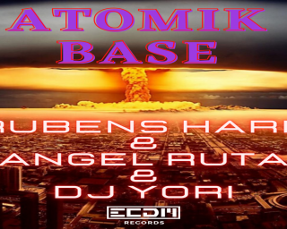 Rubens Hard & Angel Ruta vs DJ Yori - Atomik base