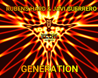 Rubens Hard & Javi Guerrero - Generation