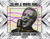 DJ INVI & RUBENS HARD – ZOMBIE REMIX 2023
