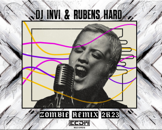 DJ INVI & RUBENS HARD – ZOMBIE REMIX 2023