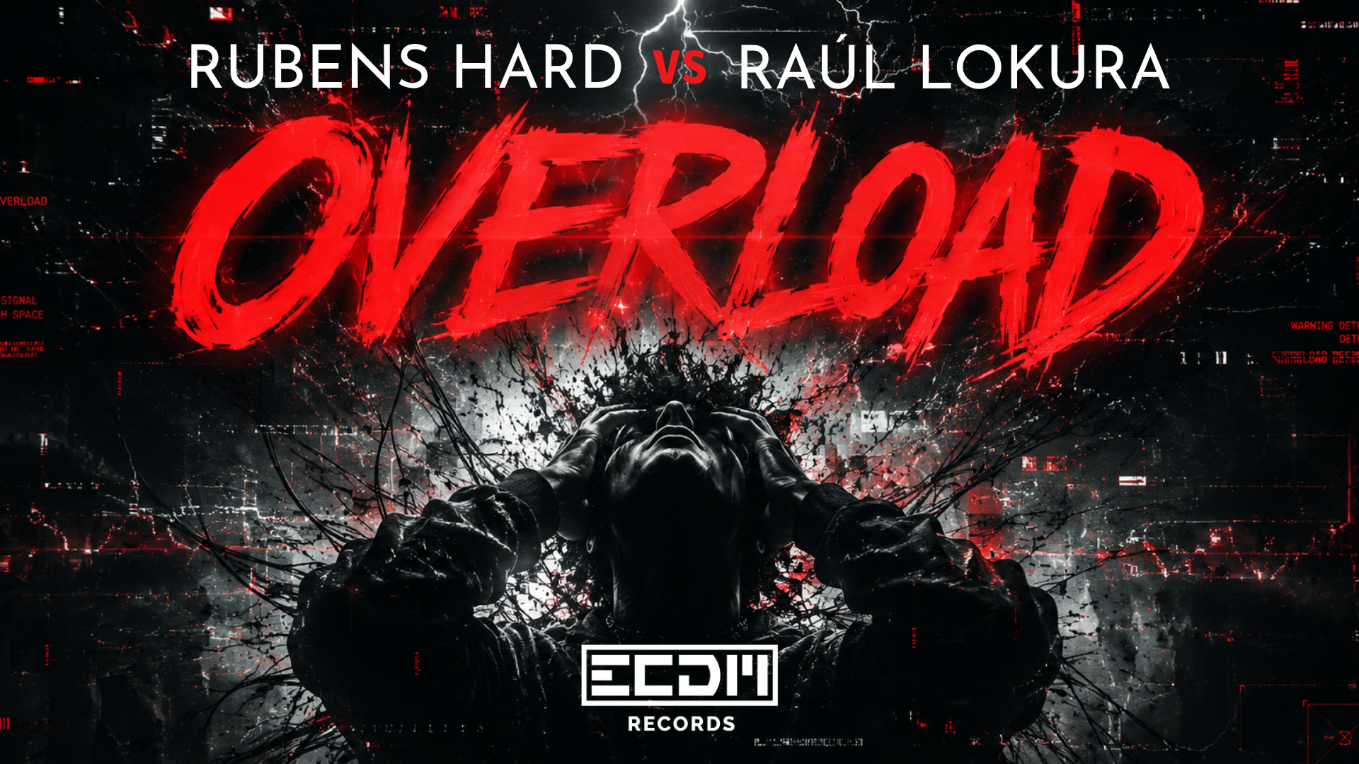 Rubens Hard & Raul Lokura – Overload Rubens Hard & Raul Lokura - Overload