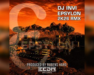 Dj Invi - Epsylon (Remix 2K26)
