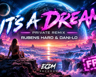 Rubens Hard & Danilofi - it' s a dream (Remix 2k26)